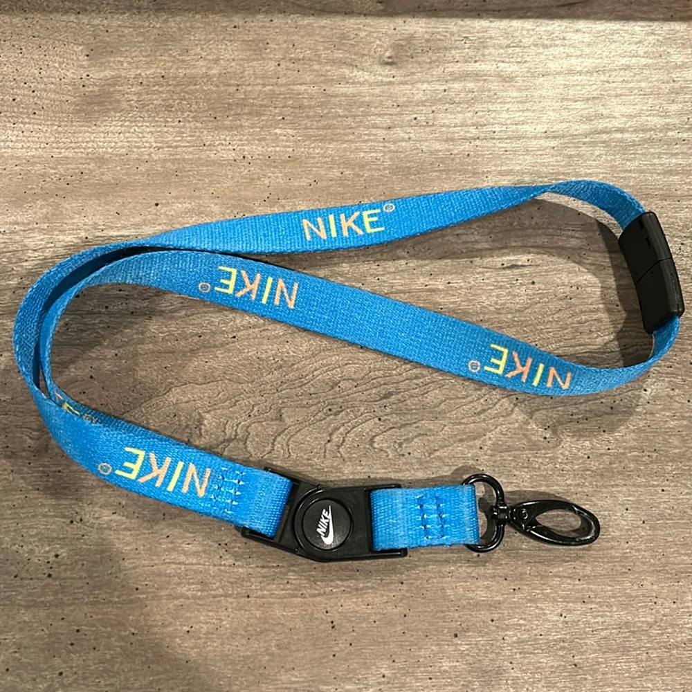 Nike Keychain / Lanyard